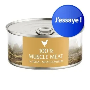 Offre d’essai : Wild Freedom Instinctive – sans céréales 70 g