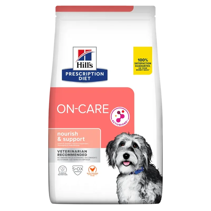 ON-Care – Croquettes pour Chien – au Poulet Prescription Diet
