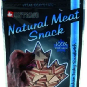 Ontario Dog Snack Duck Jerky Sandwich 70 gr – France