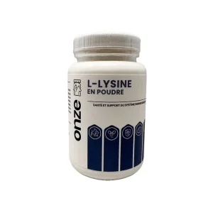 ONZE – Supplément L-Lysine en poudre pour chat