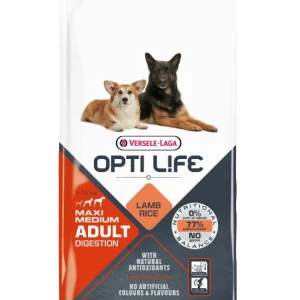 Opti Life Adult Medium/Maxi Digestion pour chien