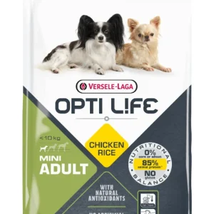 Opti Life Adult Mini pour chien