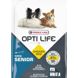 Opti Life Mini Senior – 2.5kg