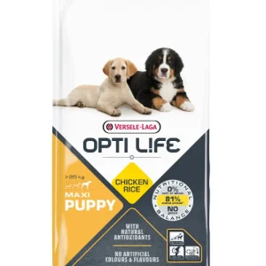 Opti Life Puppy Maxi pour chiot