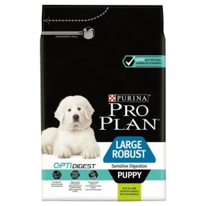 Opti Start Large robust Puppy Sensitive Digest Agneau (3 kg) – Pro Plan J’ai plus de croquettes