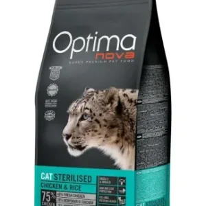 Optimanova Cat Sterilised – France