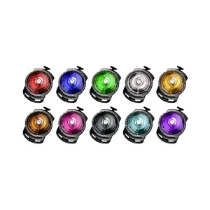 Orbiloc lampe à accrocher au collier de votre chien