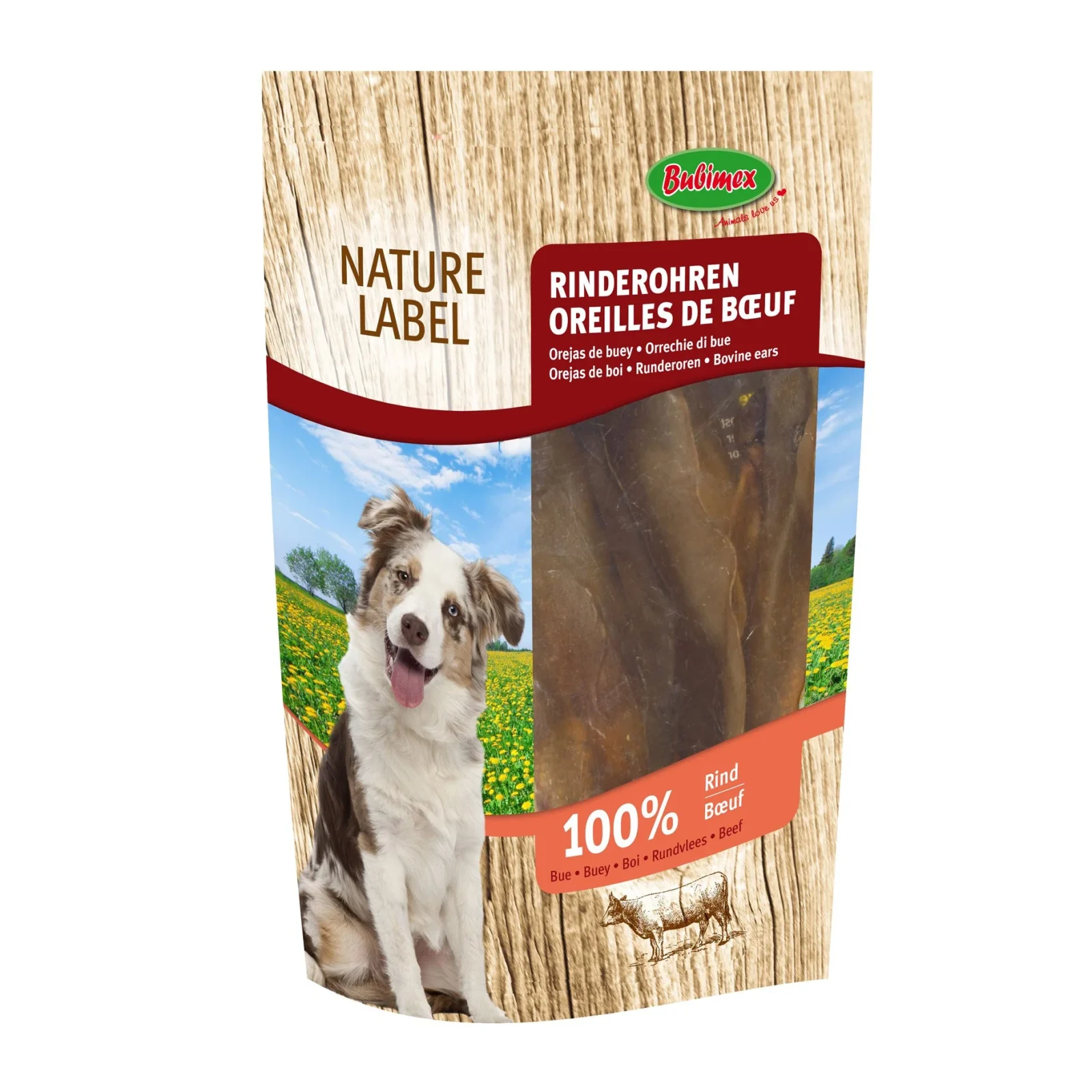 Oreilles de boeuf Nature Label - Image 2