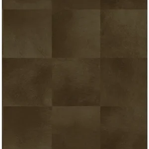 Origin Wallcoverings papier peint motif en peau d’animal brun rouille – 53 cm x 10.05 m – 347798