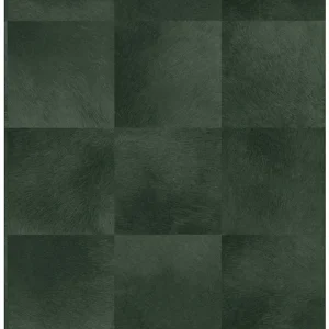 Origin Wallcoverings papier peint motif en peau d’animal vert foncé – 53 cm x 10.05 m – 347799