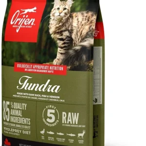 Orijen Cat Fit & Trim 5,4kg au meilleur prix sur fr