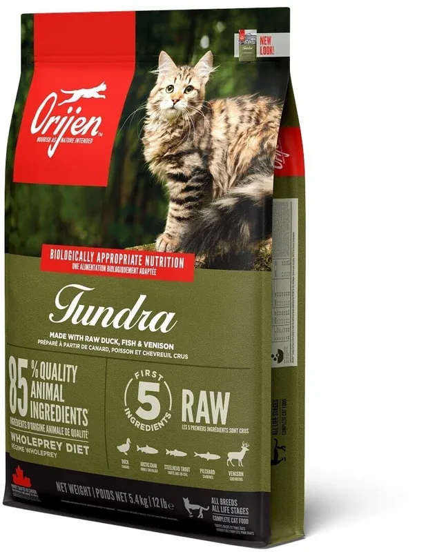 Orijen Cat Fit & Trim Black Friday 2025 Comparez les prix sur fr