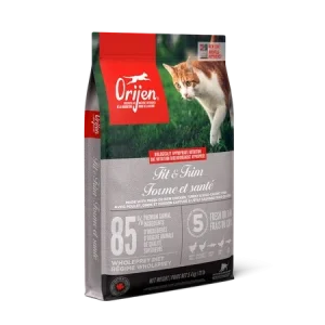 Orijen – Chat – Forme et Santé – Fit & Trim