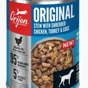 Orijen, conserve pour chiens de ragoût original – Animalerie en ligne animauxenligne.com