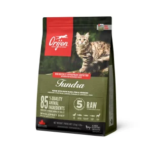 Orijen Croquettes Chat - Tundra