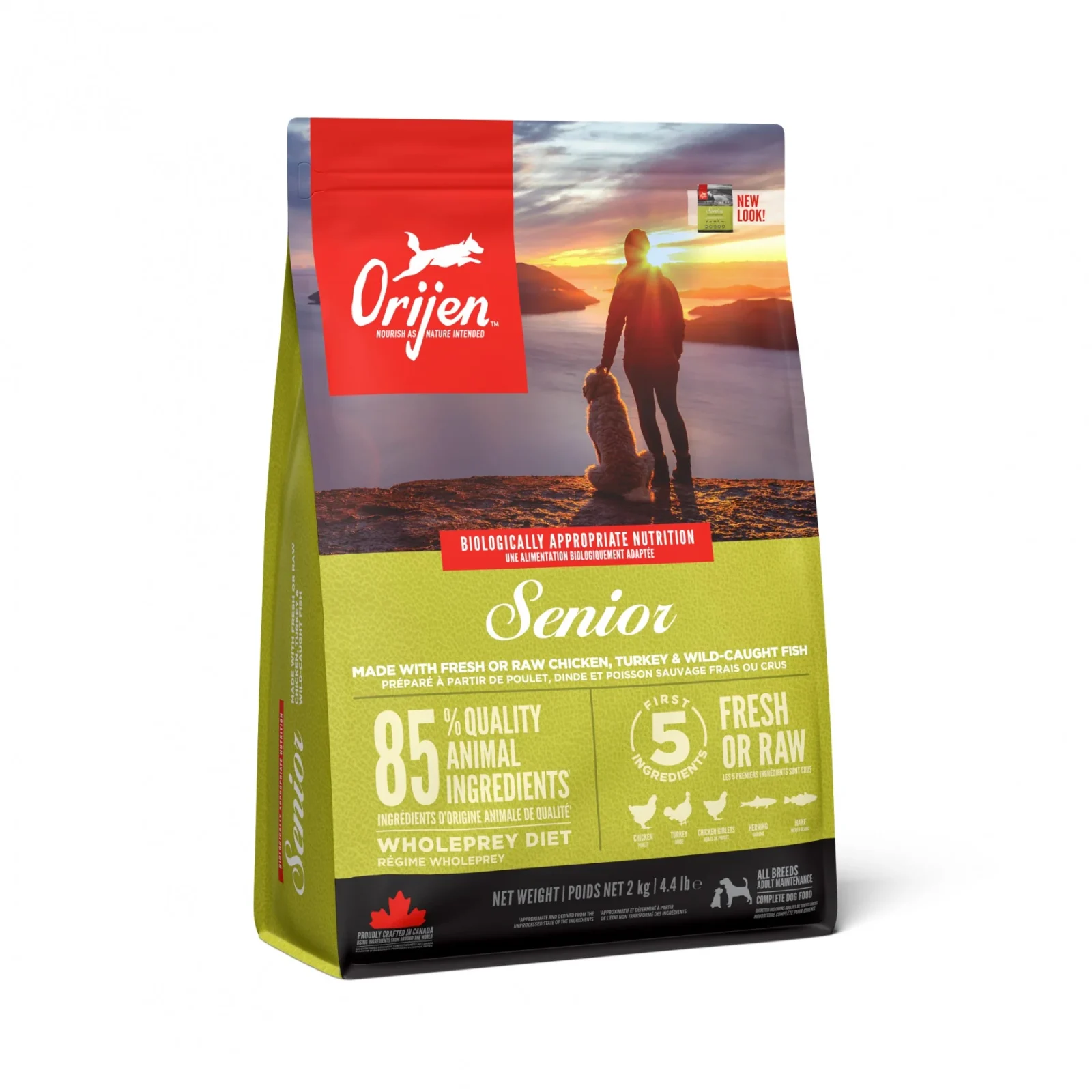 Orijen Croquettes Chien - Senior