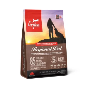 Orijen Croquettes Chien - Regional Red