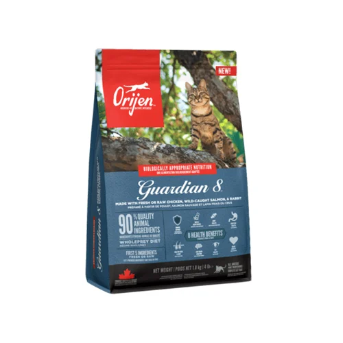 Orijen Guardian 8 Aliment pour Chat