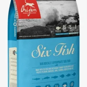 Orijen, nourriture pour chien au poisson – Animalerie en ligne animauxenligne.com