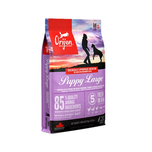 Orijen Puppy Large Breed Whole Prey