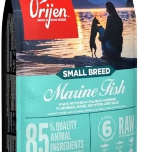 Orijen Small Breed Marine Fish au meilleur prix sur fr