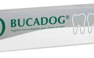 Ornis Dentifrice Bucadog pour chiens et chats – France