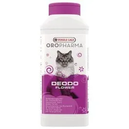 Oropharma Deodo Fleurs 750g – Accessoires de nettoyage Chat – Litières et accessoires Oropharma