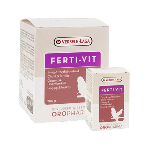 Oropharma Ferti-Vit | Chant Fertilité