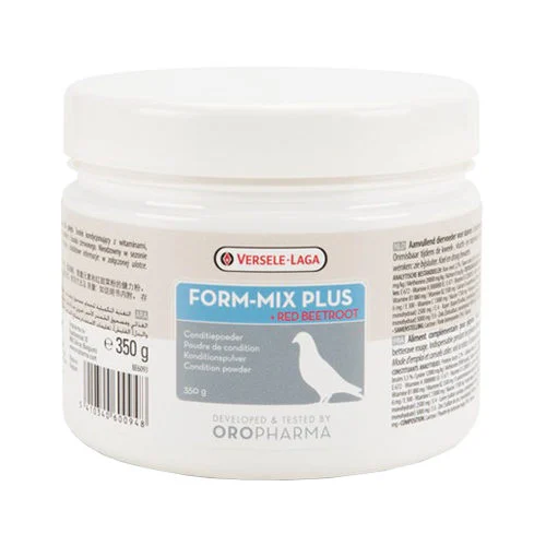 Oropharma Form-Mix Plus | Condition Physique