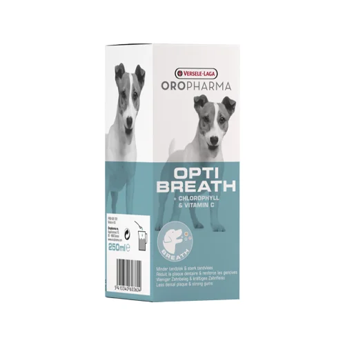 Oropharma Opti Breath Odeur de l'haleine