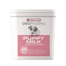 Oropharma Puppy Milk Poudre de Lait Soluble 1,6kg – Lait maternisé Chien – Soin Oropharma