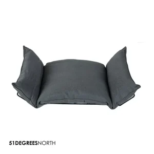 Orthopedic Cotton – Wire Bed – Gris Foncé – Différents Tailles