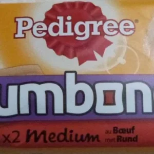 Os à mâcher Medium pour chien – Pedigree fr