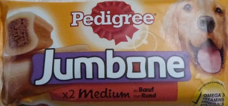 Os à mâcher Medium pour chien – Pedigree fr