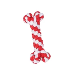 Os en corde de noël