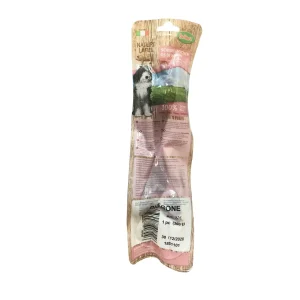 Os jambon de parme chien