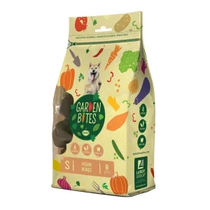 Os vegans « Garden Bites » en sachet (S) – Duvo + J’ai plus de croquettes