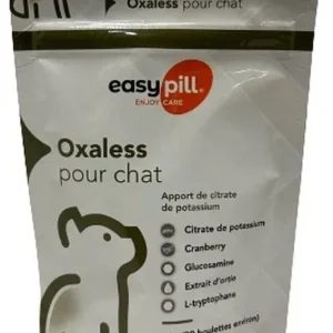 Osalia Easypill Oxaless chat (30 boulettes) au meilleur prix sur fr