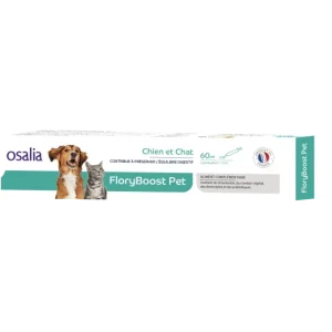 OSALIA Floryboost Pet pour chats et chiens