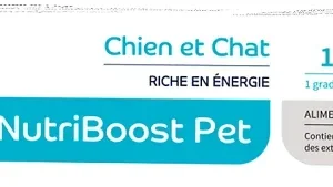 Osalia NutriBoost Pet énergie chien, chat