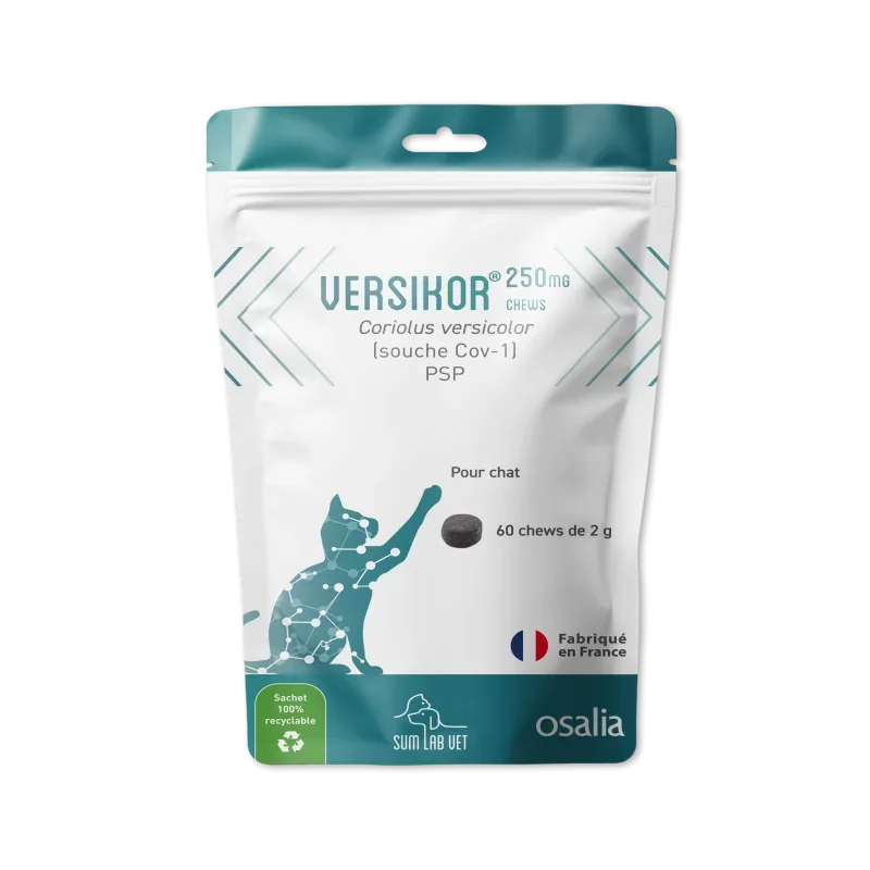 Osalia – Versikor500 chew chat