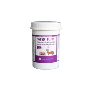 Osalia – Vit’i5 violet Furet