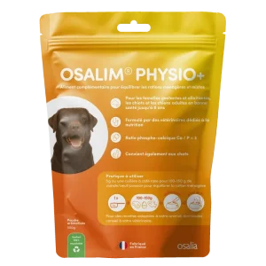 Osalim – OSALIM Physio+ poudre pour chien – Chronovet