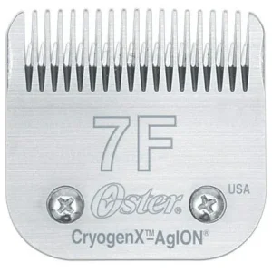 Oster Lame Oster Numéro 7F, Original, (78919-166) – France