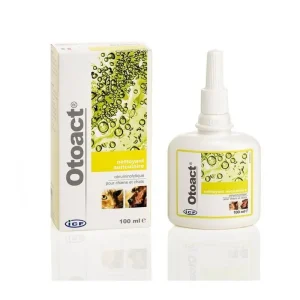 Otoact® – Nettoyant Auriculaire