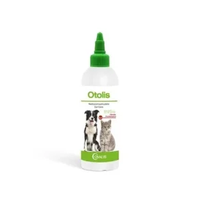 Otolis nettoyage des oreilles chien, chat