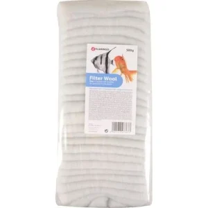 Ouate pour Aquarium 500 g pour filtration aquarium