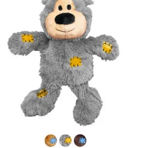 Ourson peluche à corde wild knots, Kong