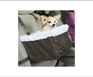 OUTWARD HOUND – Siège d’auto surélevé pour animal de compagnie