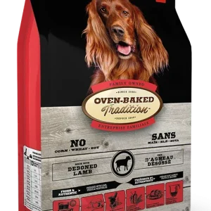 Oven Baked – Agneau – Adulte – Toutes Races – Chien
